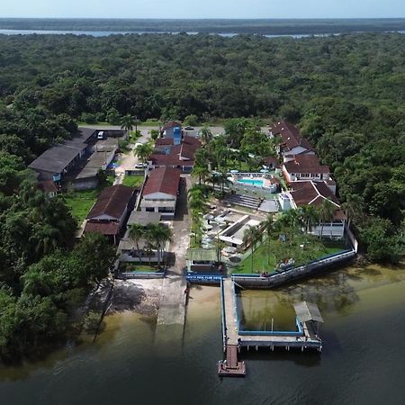 Hotel Costa Azul Cananéia Kültér fotó