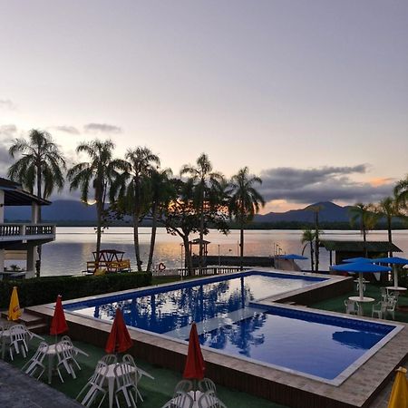 Hotel Costa Azul Cananéia Kültér fotó
