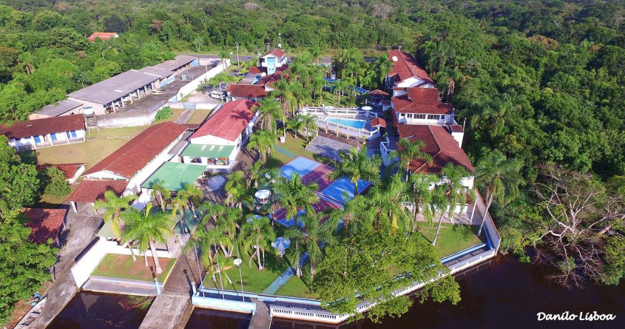Hotel Costa Azul Cananéia Kültér fotó