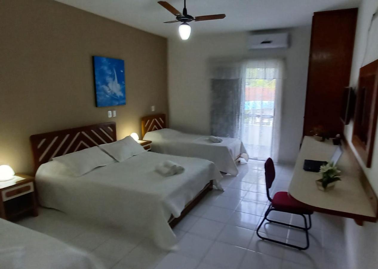 Hotel Costa Azul Cananéia Kültér fotó