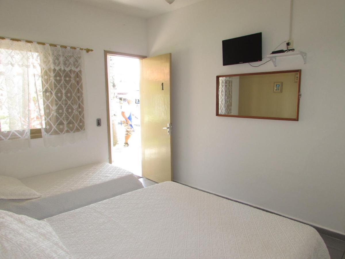 Hotel Costa Azul Cananéia Kültér fotó
