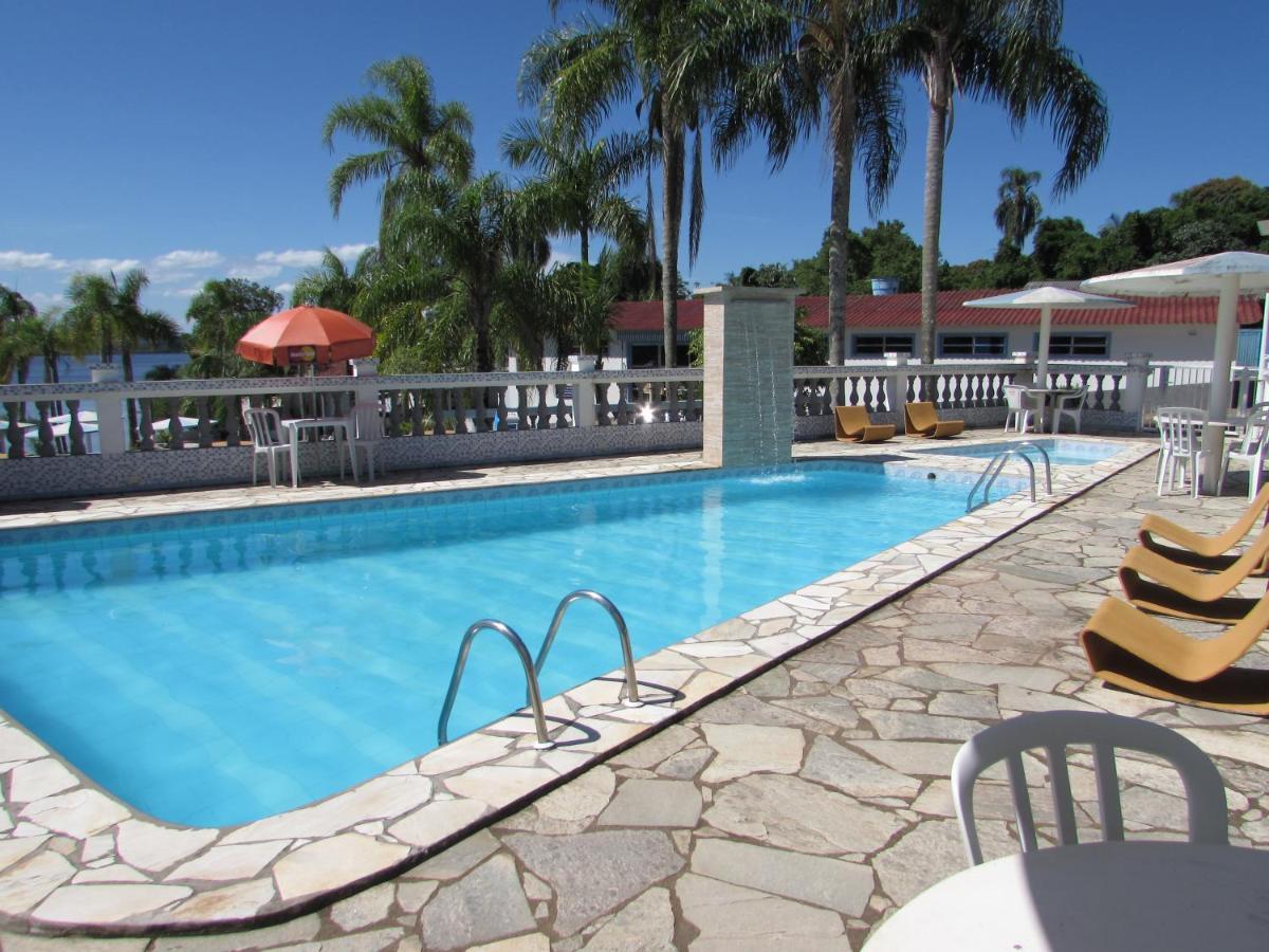 Hotel Costa Azul Cananéia Kültér fotó