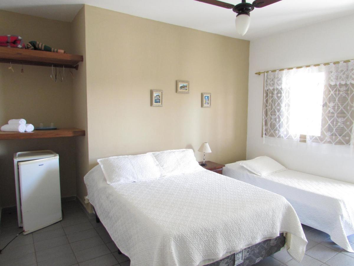 Hotel Costa Azul Cananéia Kültér fotó