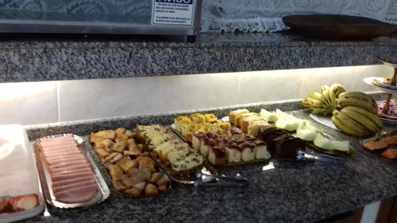 Hotel Costa Azul Cananéia Kültér fotó