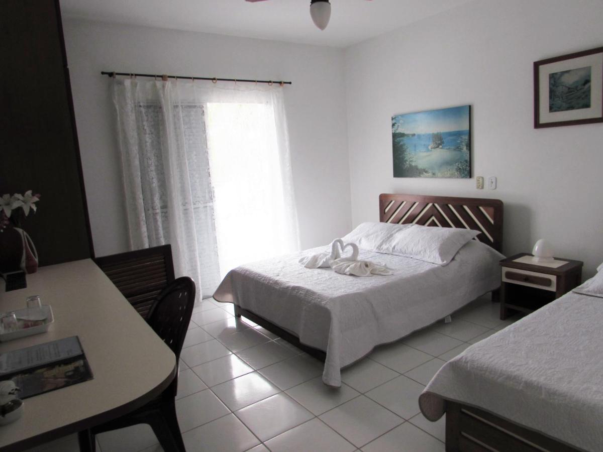 Hotel Costa Azul Cananéia Kültér fotó