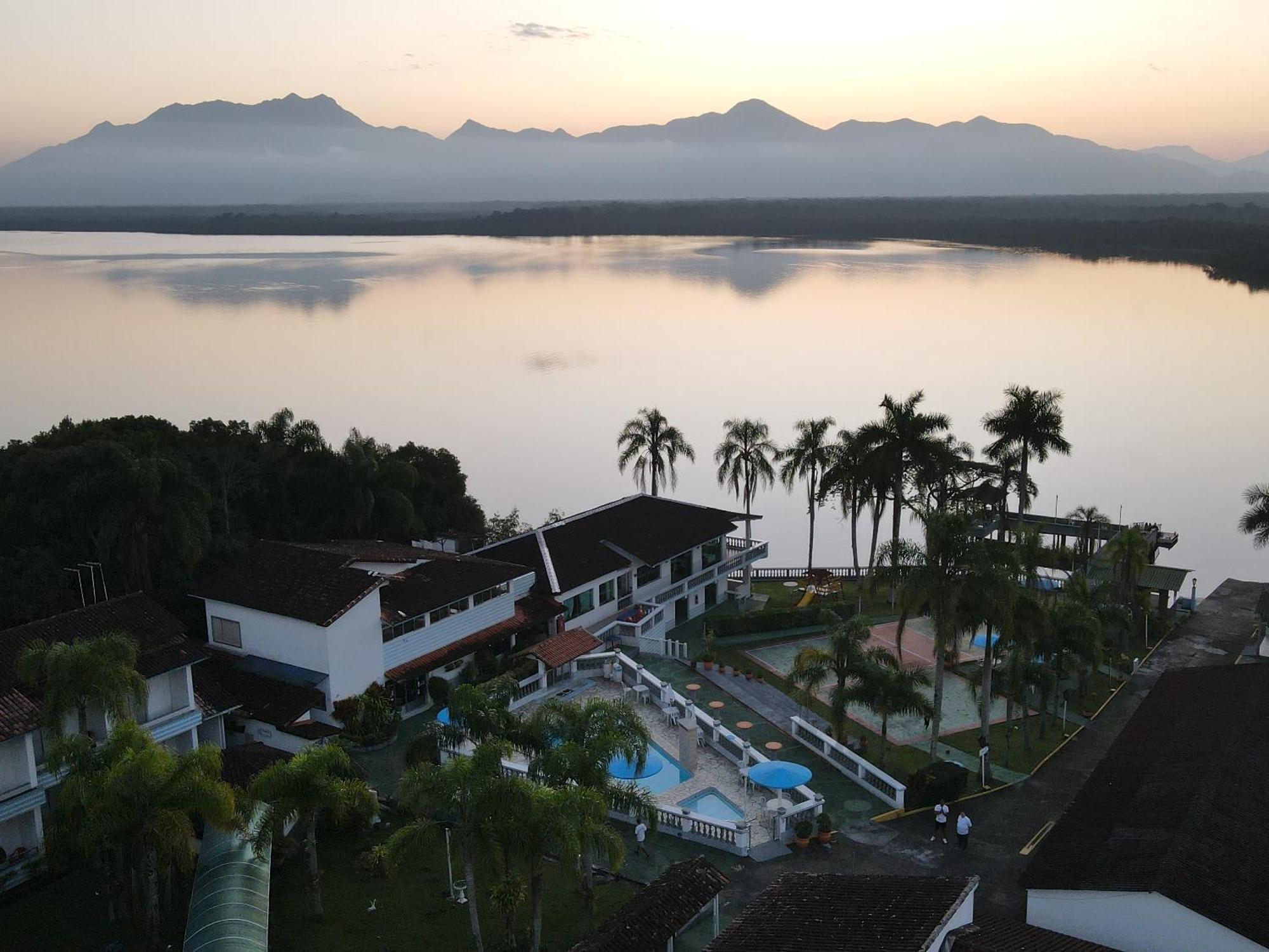Hotel Costa Azul Cananéia Kültér fotó