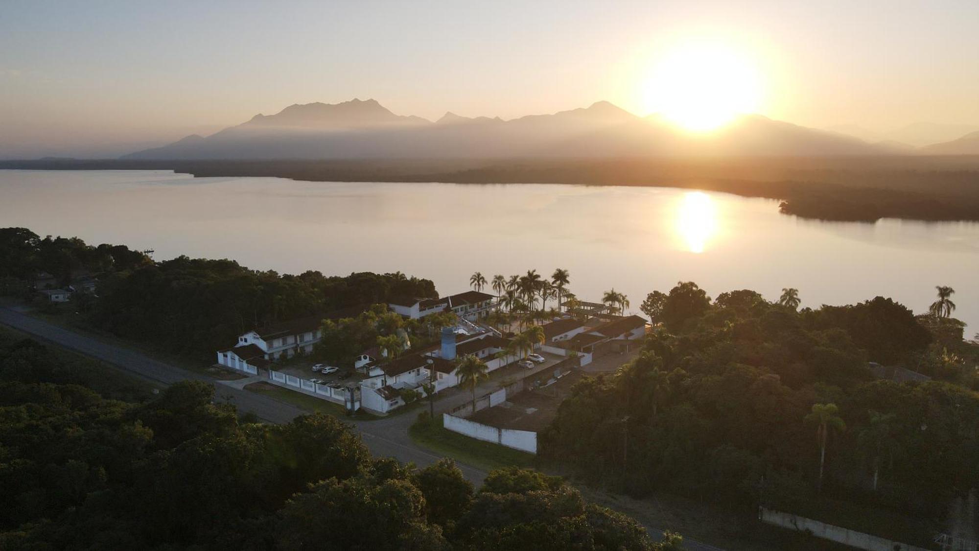 Hotel Costa Azul Cananéia Kültér fotó