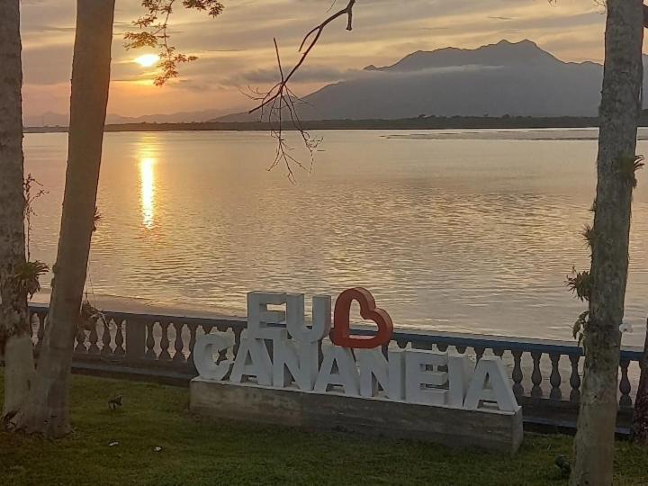 Hotel Costa Azul Cananéia Kültér fotó