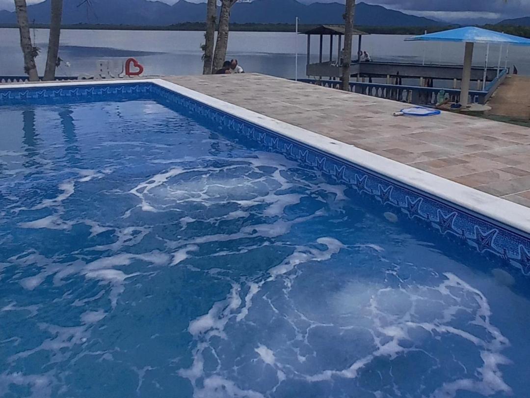Hotel Costa Azul Cananéia Kültér fotó
