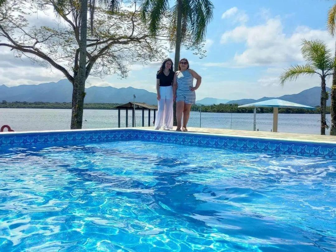 Hotel Costa Azul Cananéia Kültér fotó