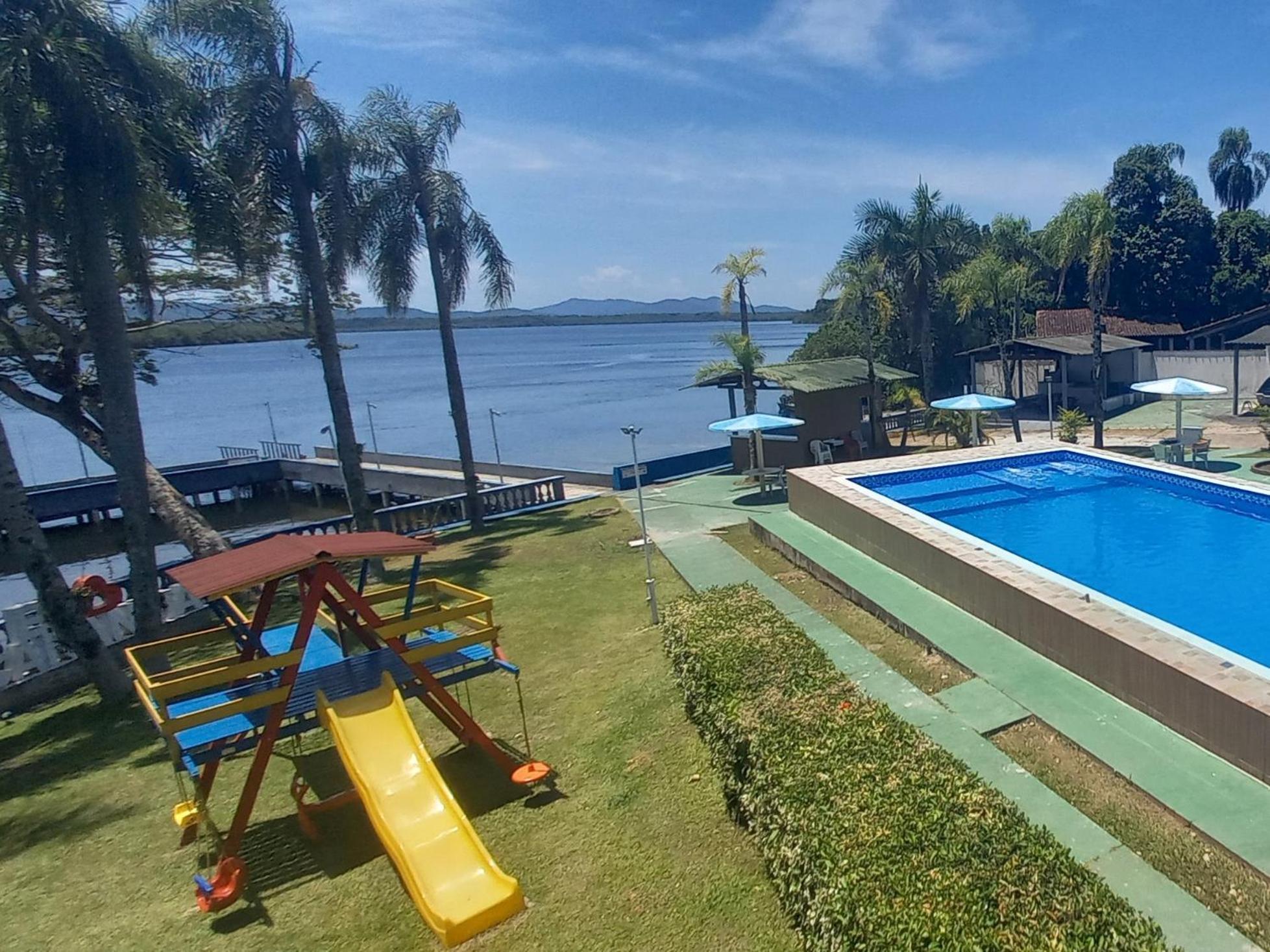 Hotel Costa Azul Cananéia Kültér fotó