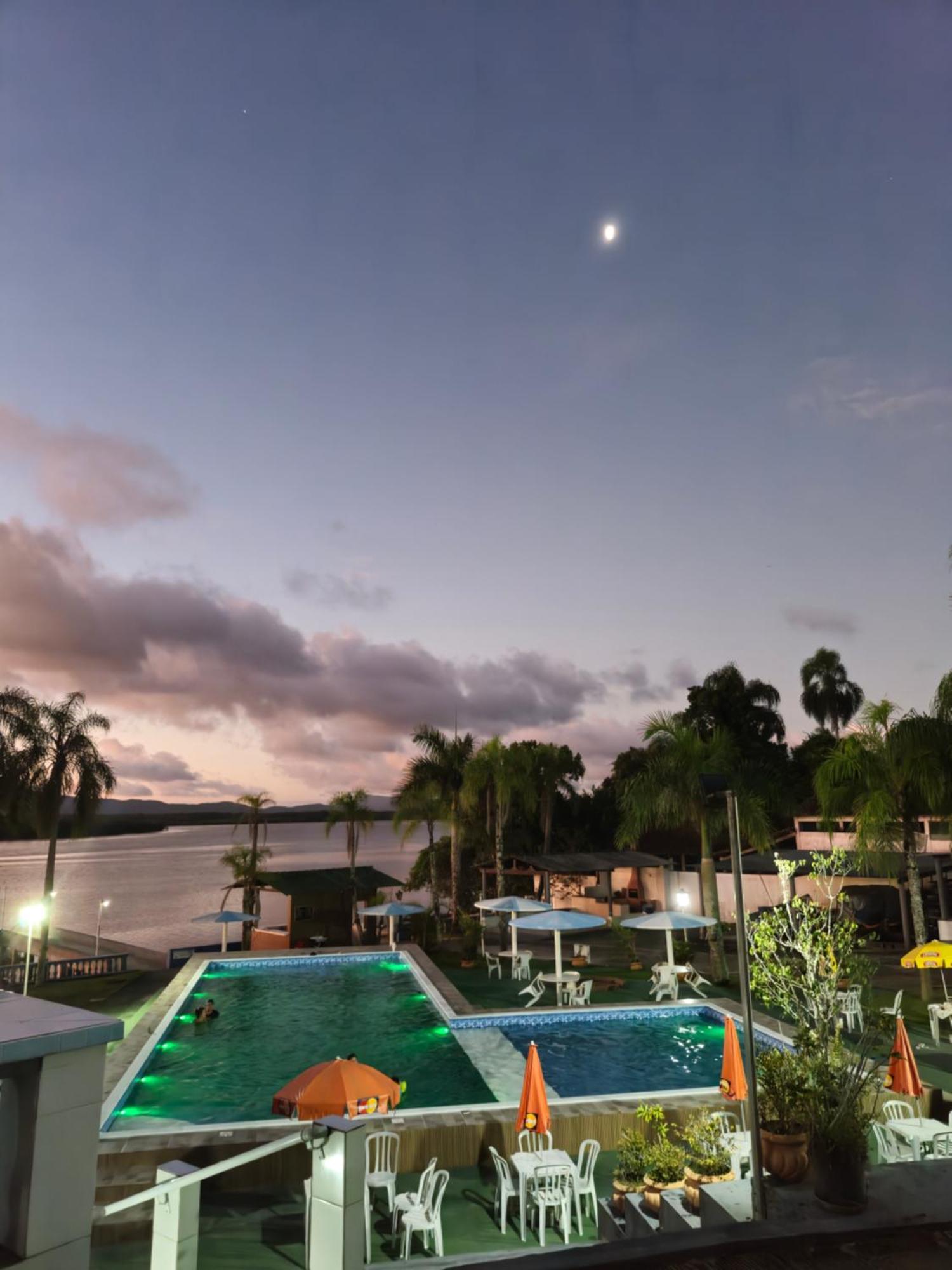 Hotel Costa Azul Cananéia Kültér fotó