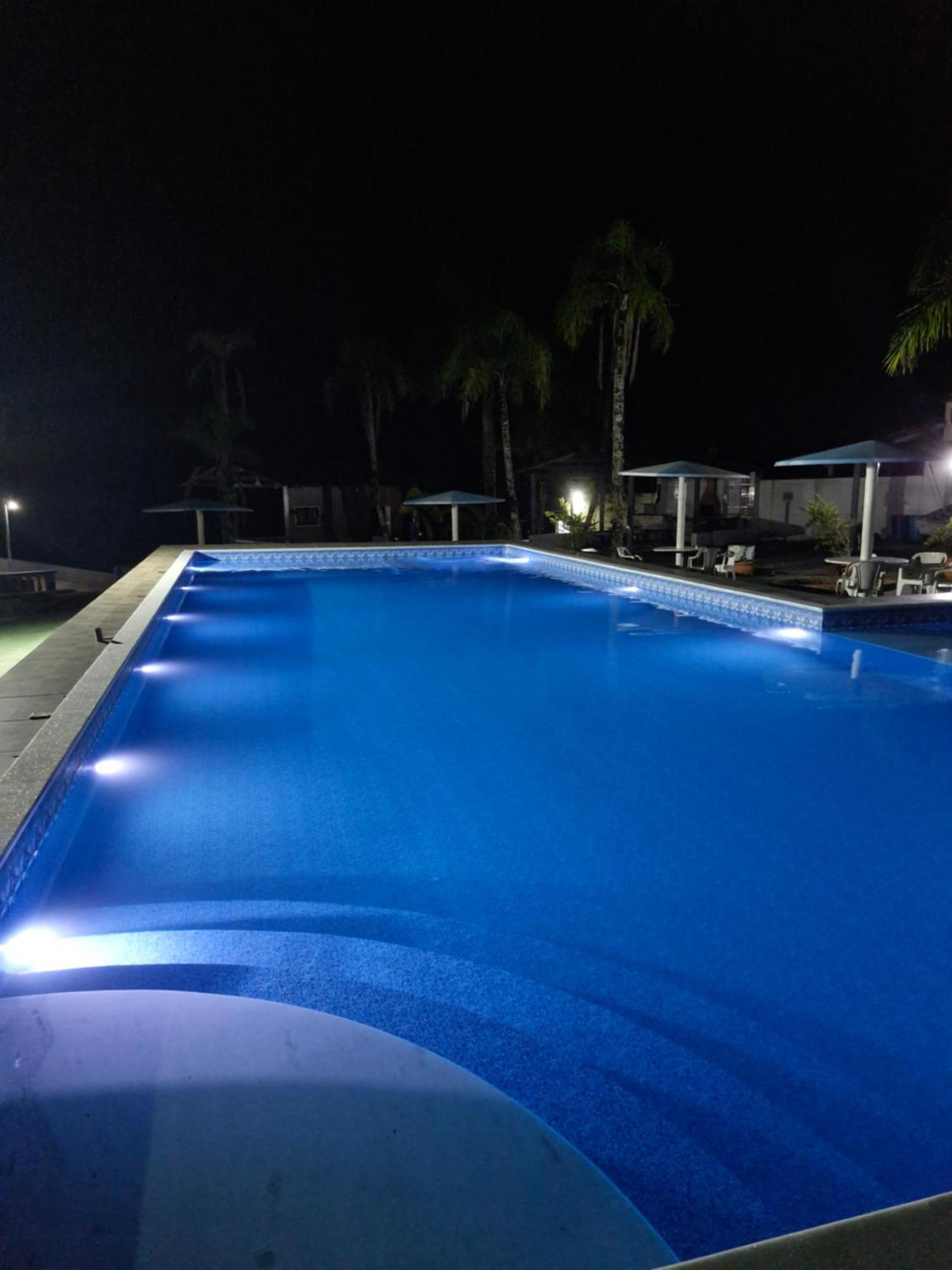 Hotel Costa Azul Cananéia Kültér fotó